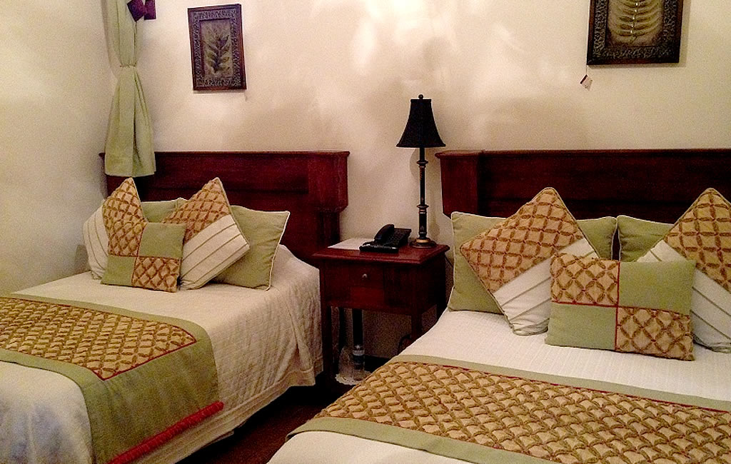 Habitación Familiar Deluxe