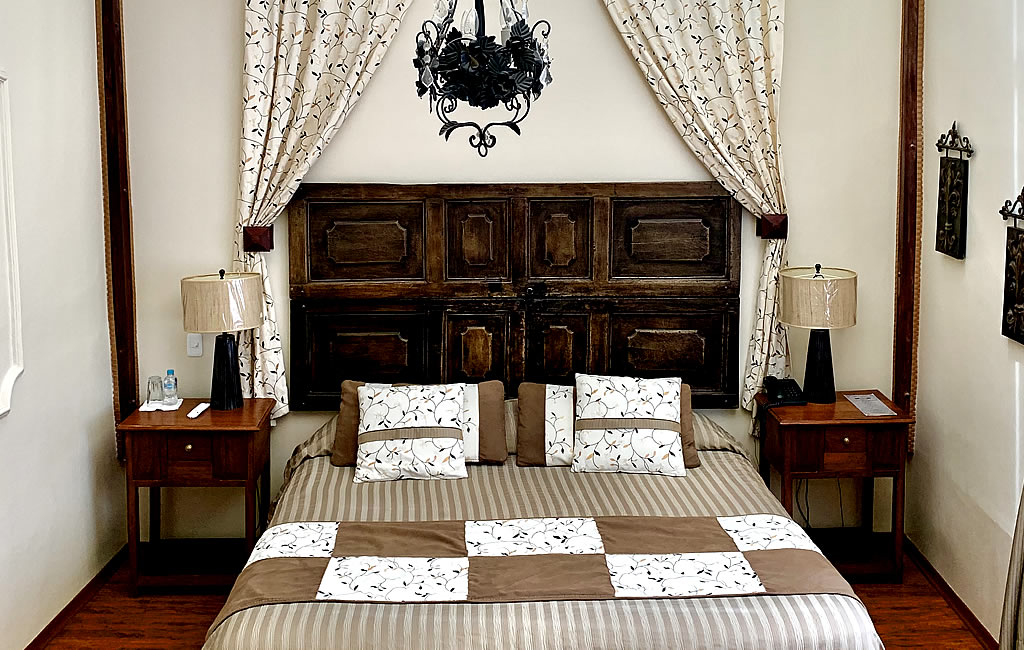 Habitación Matrimonial