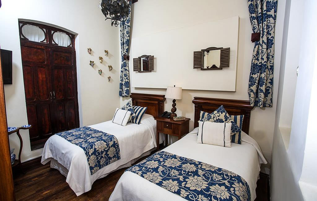 Habitación Twin